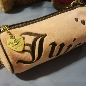 👑Juicy couture pink vintage handbag👑
